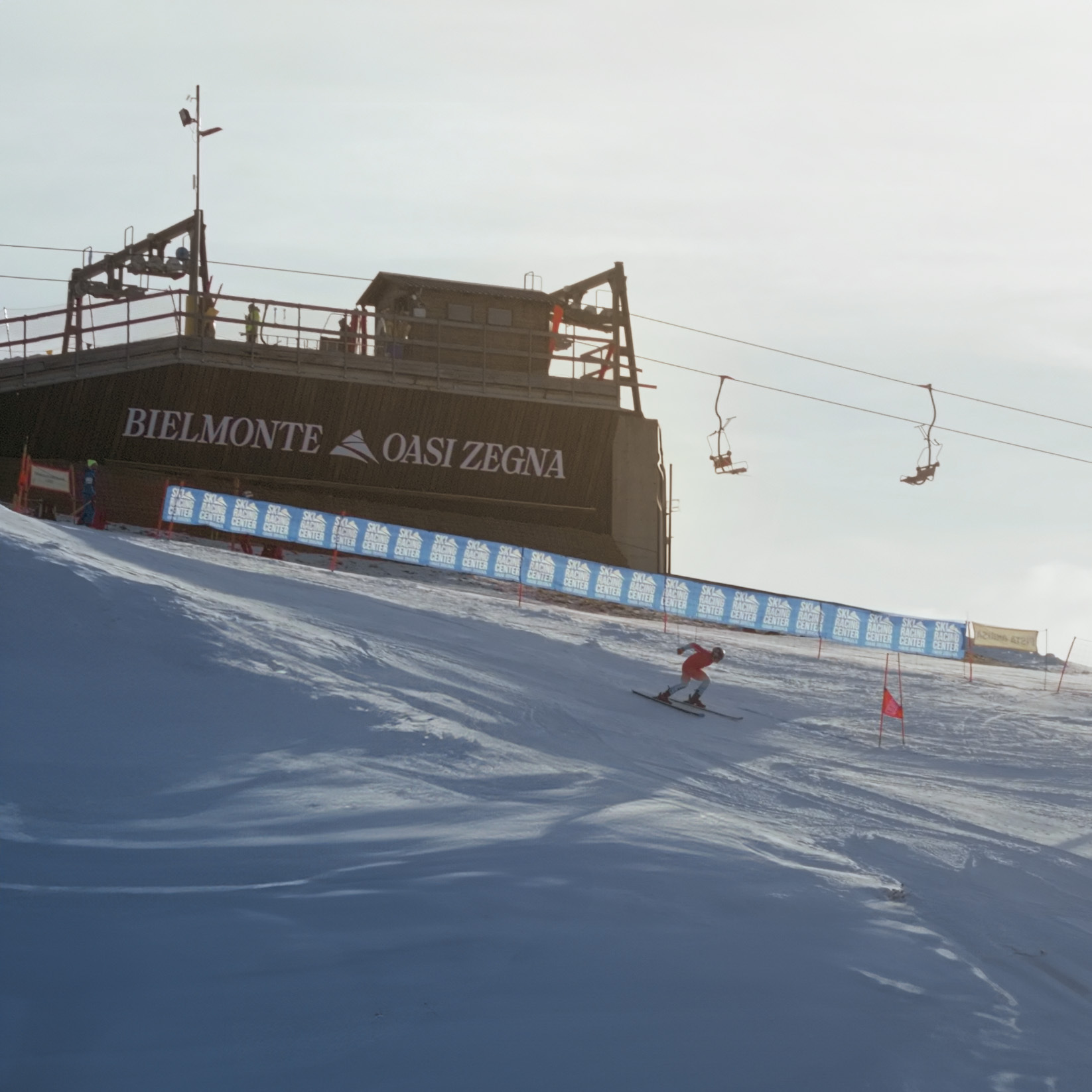 immagine oasi zegna ski racing center