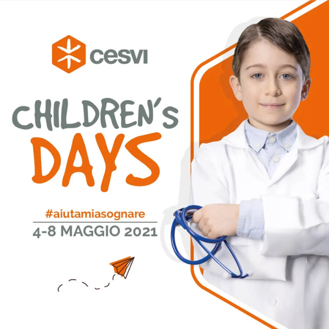 immagine cesvi children's day