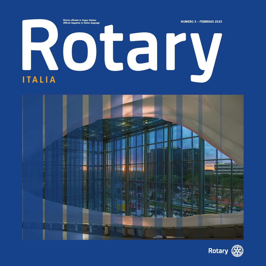 immagine copertina rotary marzo