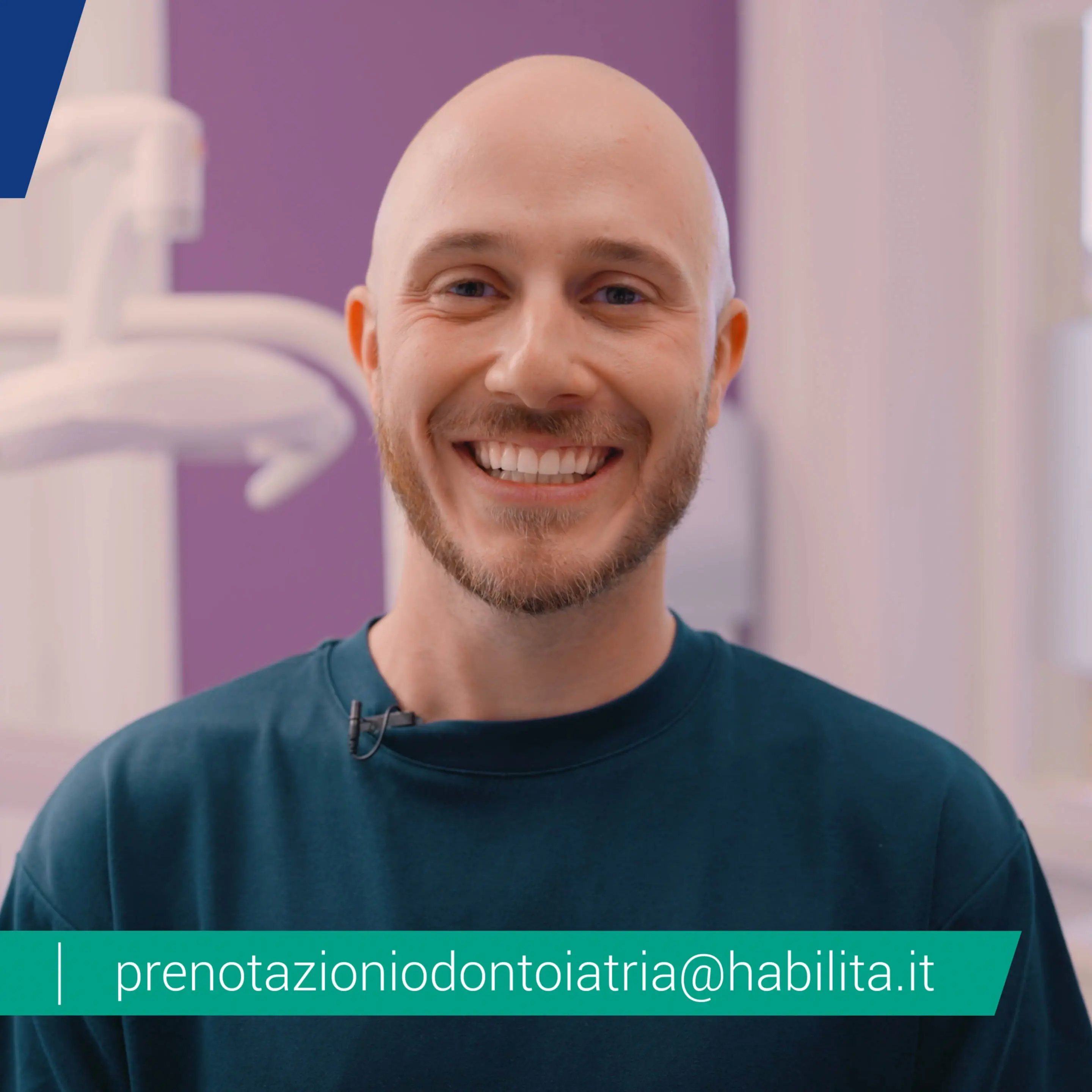 immagine spot habilita odontoiatria