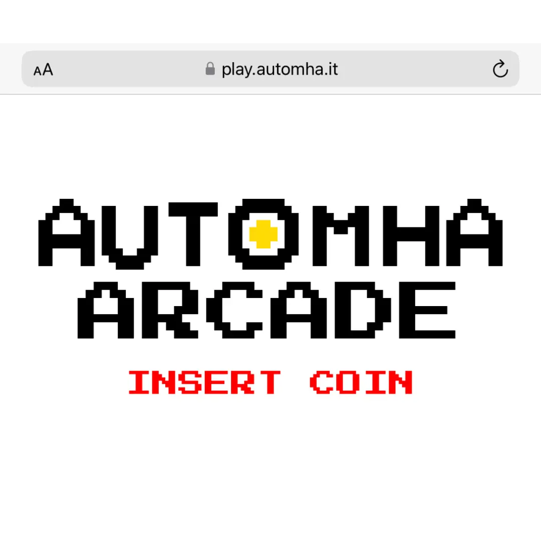 immagine automha arcade